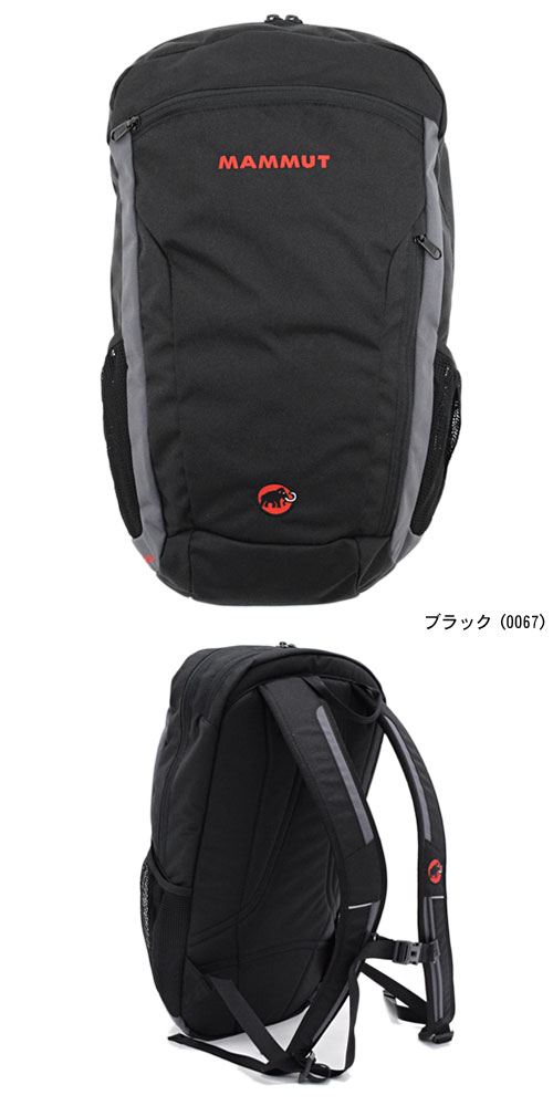 楽天市場】マムート MAMMUT リュック エクセロン エレメント 22L