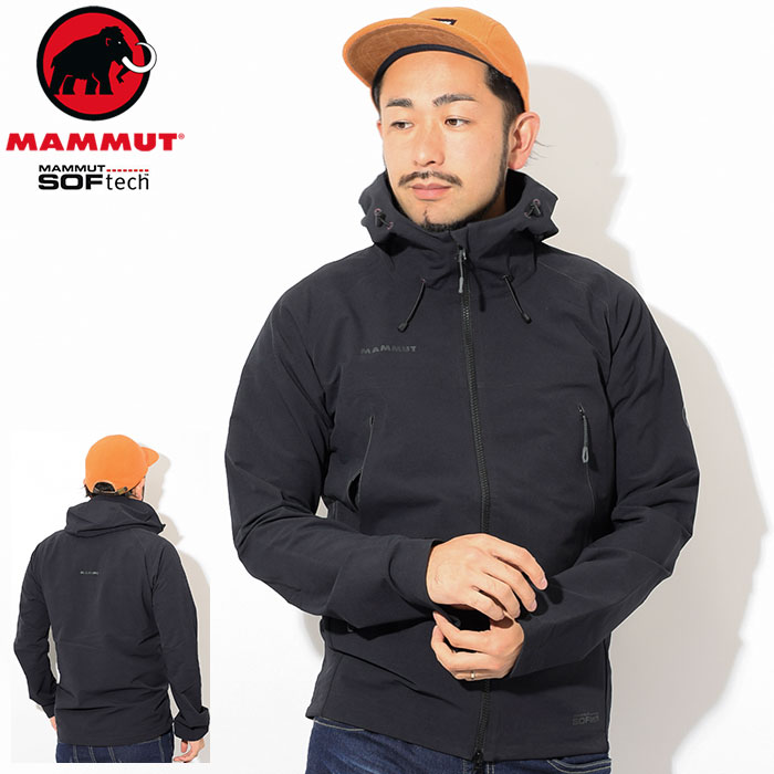 楽天市場】マムート MAMMUT ジャケット メンズ マサオ ソー ( mammut