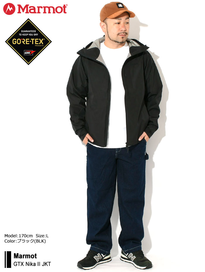 楽天市場】マーモット Marmot ジャケット メンズ ゴアテックス ニカ 2