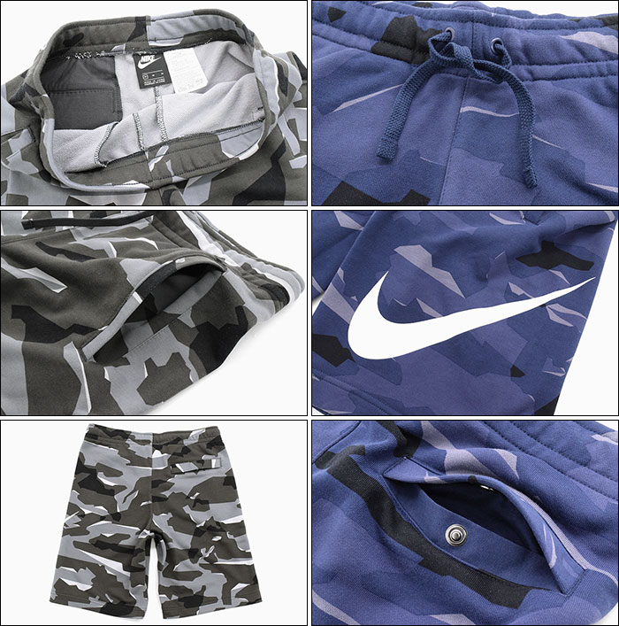 楽天市場】ナイキ NIKE ハーフパンツ メンズ フレンチテリー クラブ