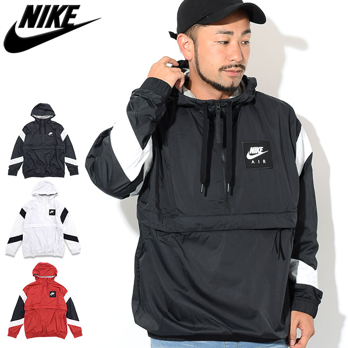 楽天市場】ナイキ NIKE ジャケット メンズ エア ウーブン フーディ