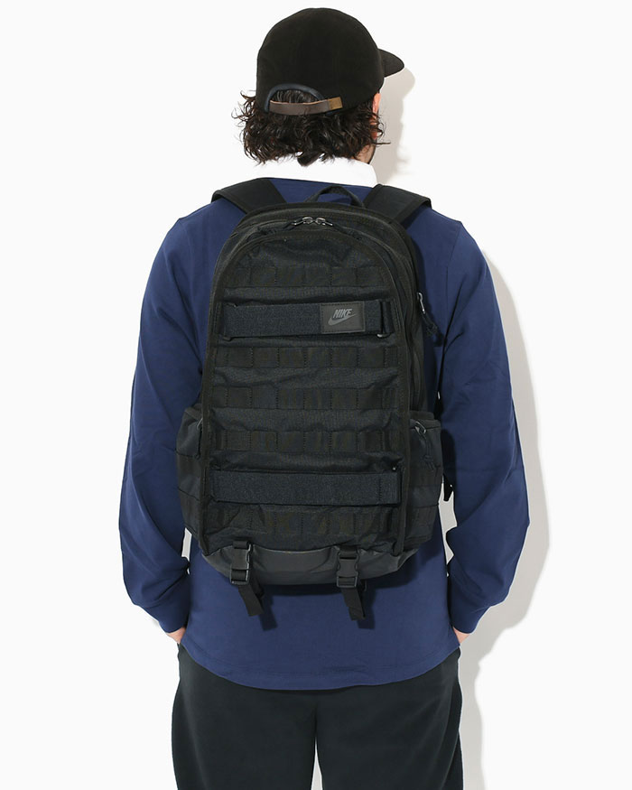 楽天市場】ナイキ NIKE リュック RPM バックパック ブラック ( nike