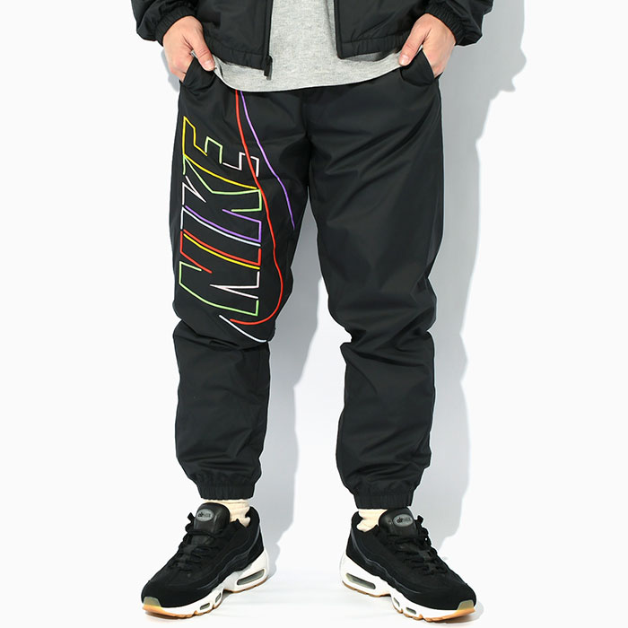 楽天市場】ナイキ NIKE パンツ メンズ クラブ ウーブン MCF ブラック