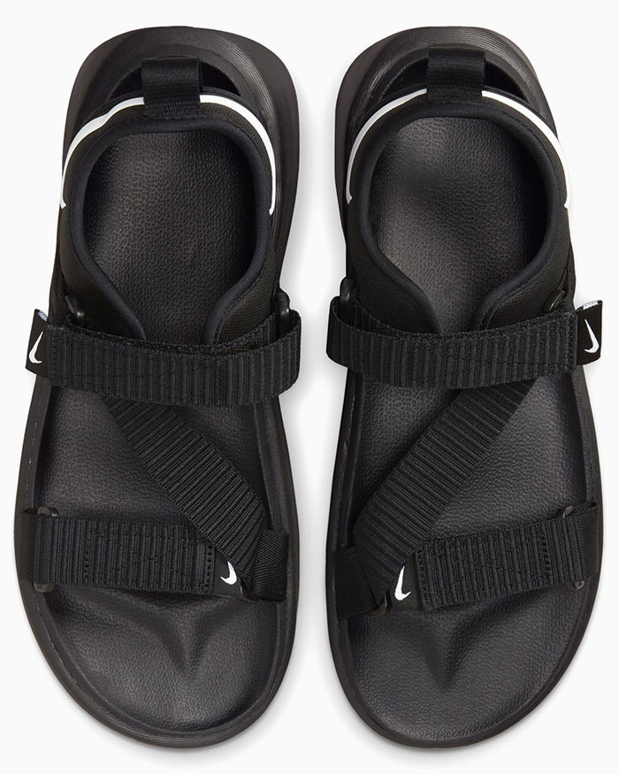 楽天市場】ナイキ NIKE サンダル メンズ 男性用 ビスタ Black/White