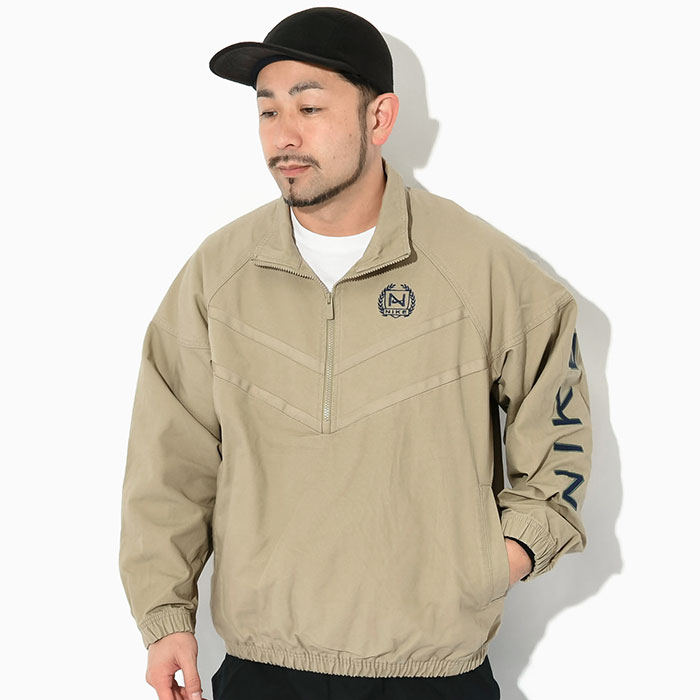 楽天市場】ナイキ NIKE ジャケット メンズ WR キャンバス NCPS カーキ