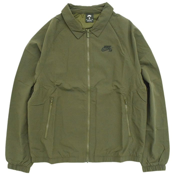 楽天市場】ナイキ NIKE ジャケット メンズ SB エッセンシャル オリーブ