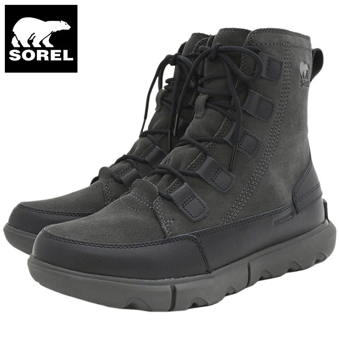 楽天市場】ソレル SOREL スノーブーツ メンズ 男性用 エクスプローラー