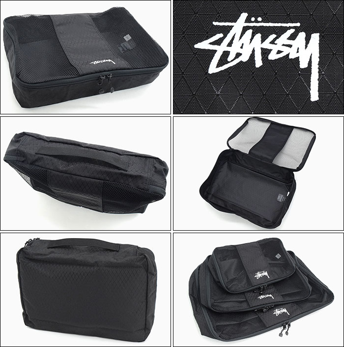 楽天市場】ステューシー STUSSY バッグ Diamond Ripstop ( stussy