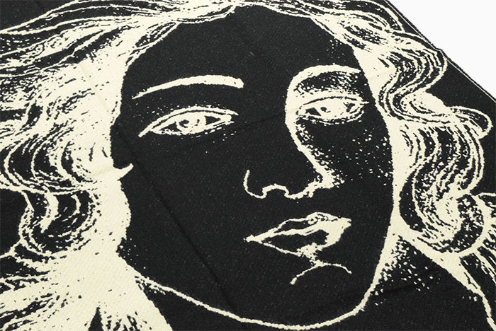 楽天市場】ステューシー STUSSY ブランケット Venus Jacquard ( stussy