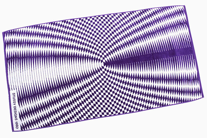 楽天市場】ステューシー STUSSY タオル メンズ Psychedelic Beach