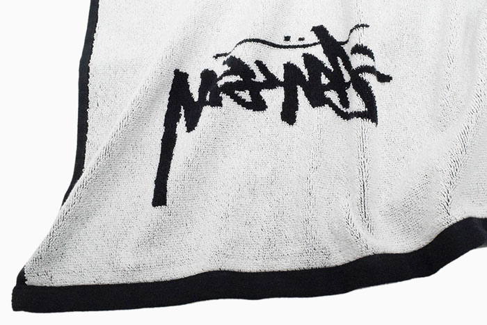 楽天市場】ステューシー STUSSY タオル メンズ Dice Jacquard Beach