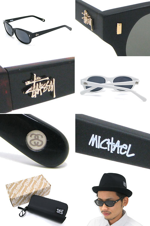 楽天市場】ステューシー STUSSY Michael サングラス(stussy sunglass