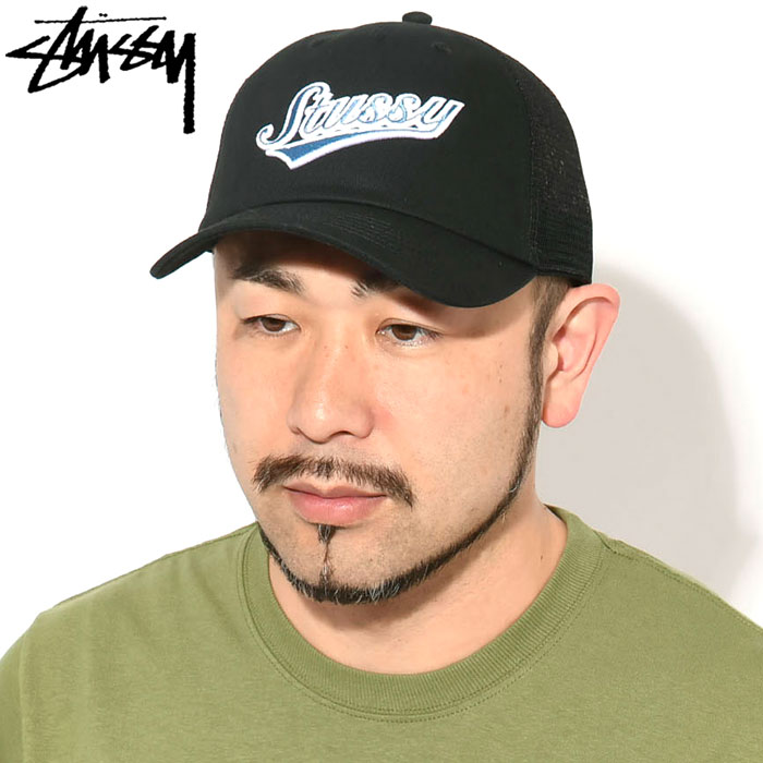 楽天市場】ステューシー STUSSY キャップ 帽子 Athletic LP Trucker