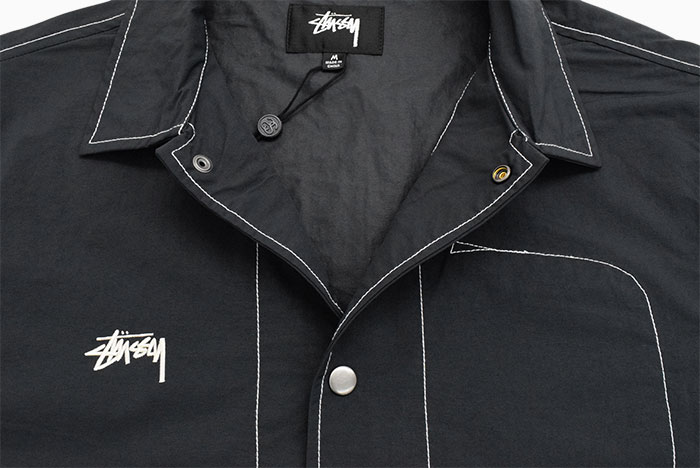 楽天市場】ステューシー STUSSY ジャケット メンズ Folsom Coach