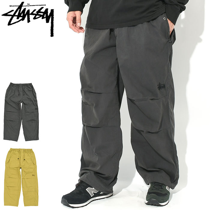 楽天市場】ステューシー STUSSY パンツ メンズ NYCO Over Trousers