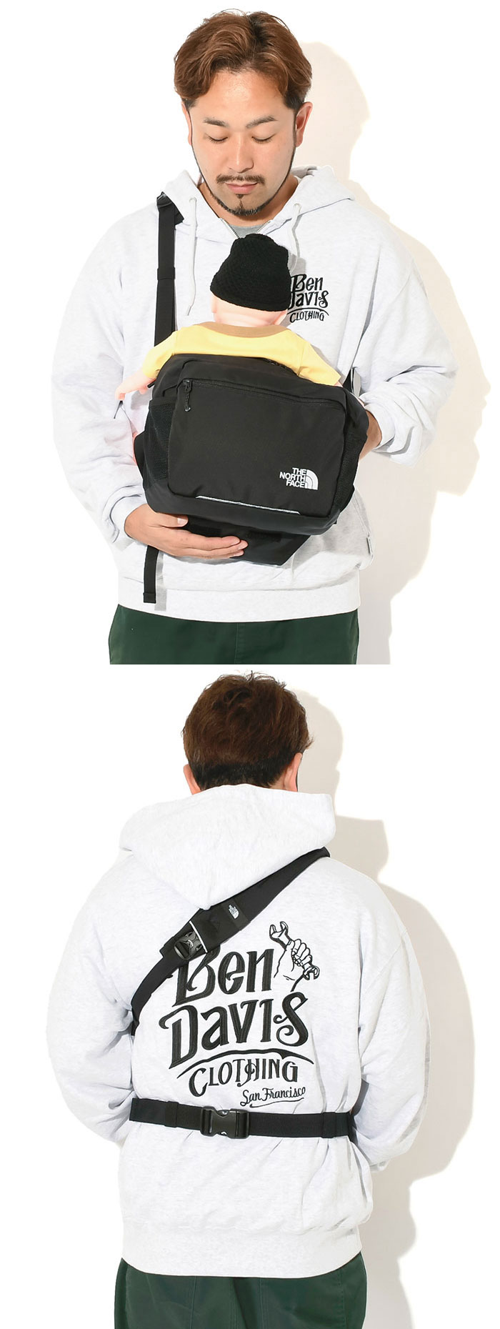 楽天市場】ザ・ノース・フェイス THE NORTH FACE 抱っこひも 25FW