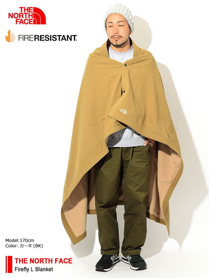 楽天市場】ザ ノースフェイス THE NORTH FACE ブランケット ファイヤー