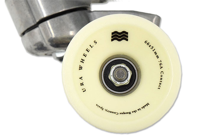 楽天市場】ヤウ YOW スケボー スケートボード コンプリート 41インチ