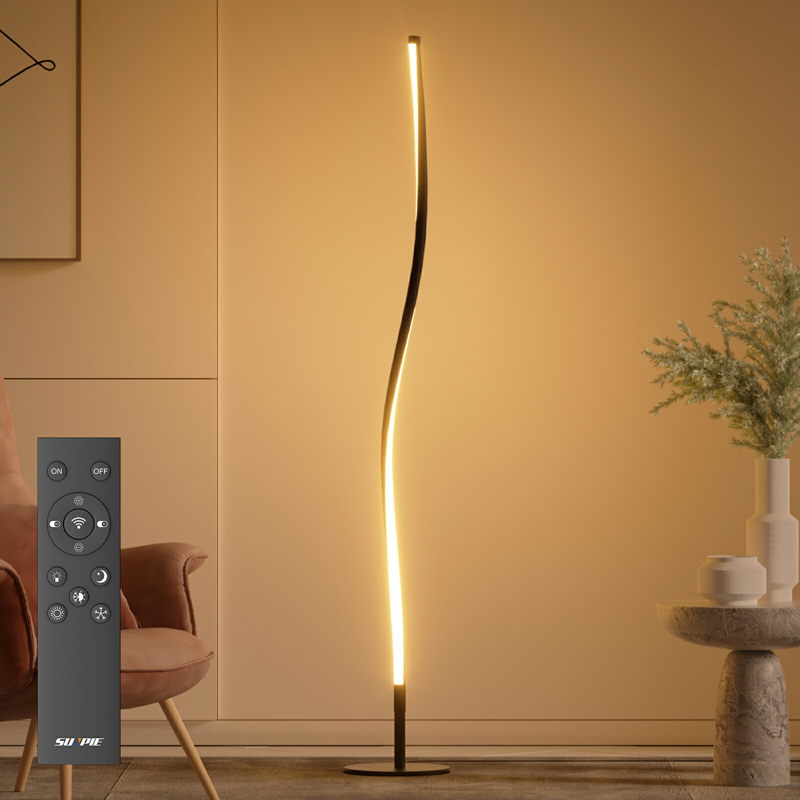 楽天市場】【11％OFFクーポン+P5倍☆3/1限定】スタンドライト 北欧