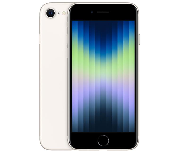 楽天市場】[ 新品]iPhone SE（ 第3世代 ）128GB スターライト MMYG3J/A