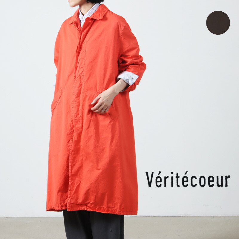 楽天市場】【30% OFF】 Veritecoeur ヴェリテクール ガーメント