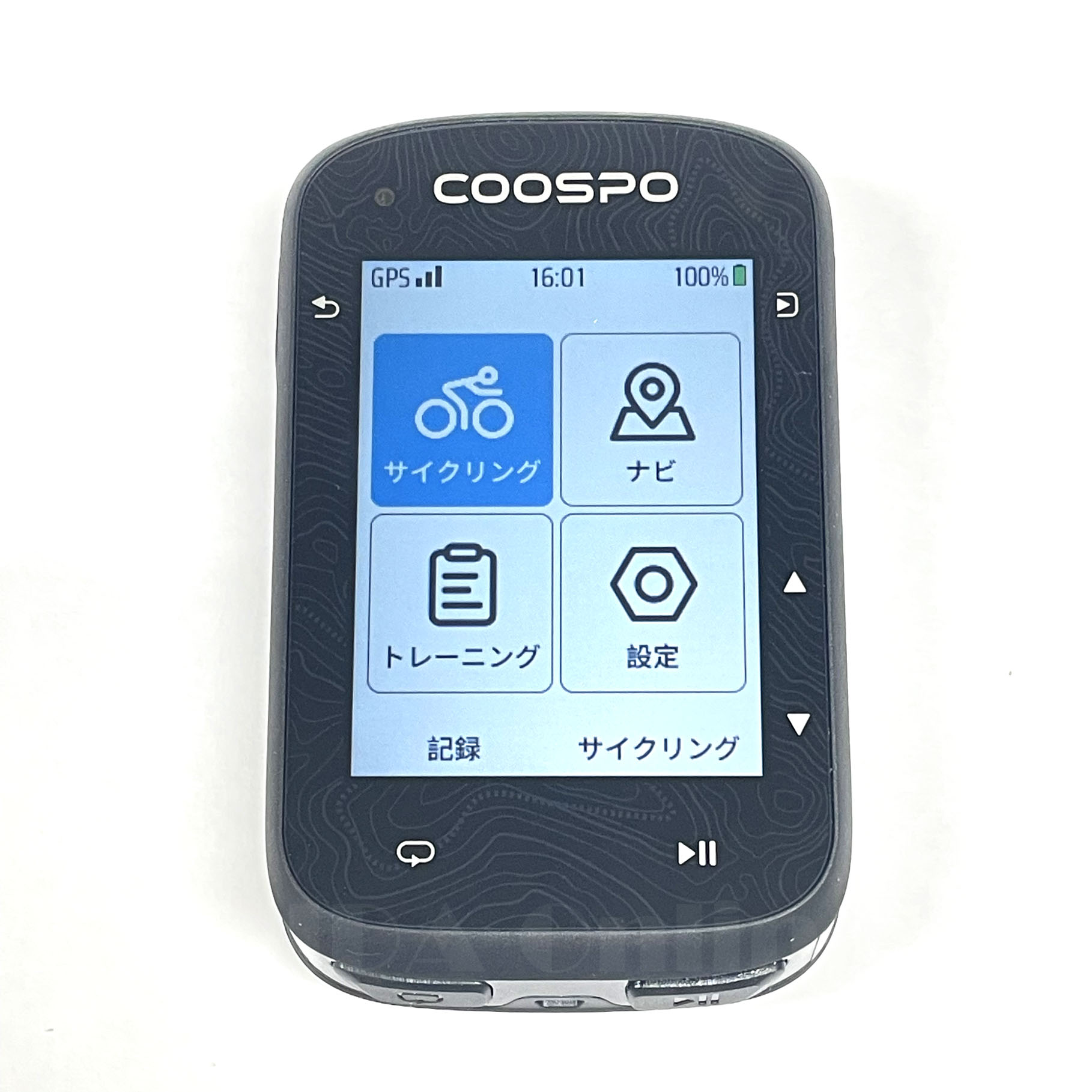 楽天市場】COOSPO CS600 日本語対応 GPS サイクルコンピュータークー