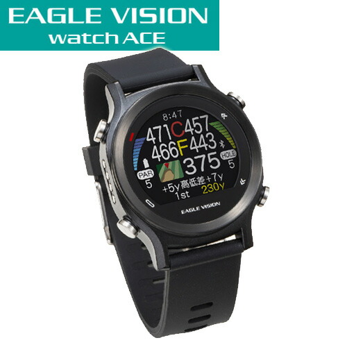 楽天市場】EAGLE VISION watch ACE イーグルビジョン ウォッチ エース