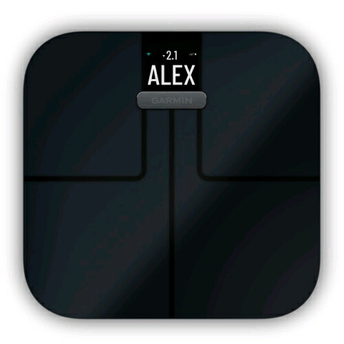 楽天市場】ガーミン Index S2 Smart Scale Blackインデックス エスツー