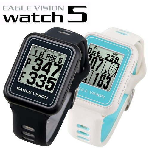 楽天市場】EAGLE VISION -Watch5- イーグルビジョン ウォッチ5/GOLF