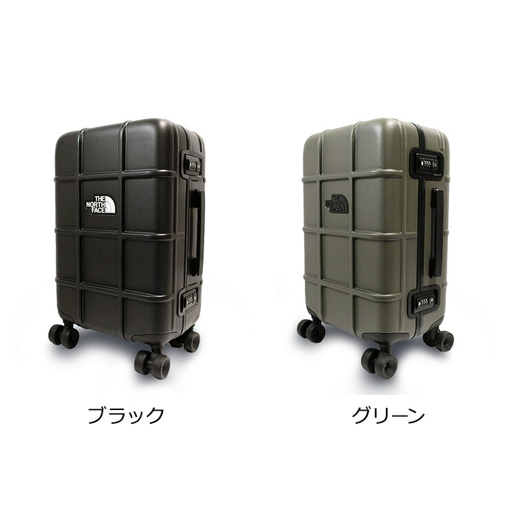 楽天市場】ザ・ノース・フェイス ALL WEATHER 4 WHEELER 22 キャリー