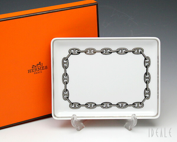 楽天市場】エルメス シェーヌダンクル トレイの通販