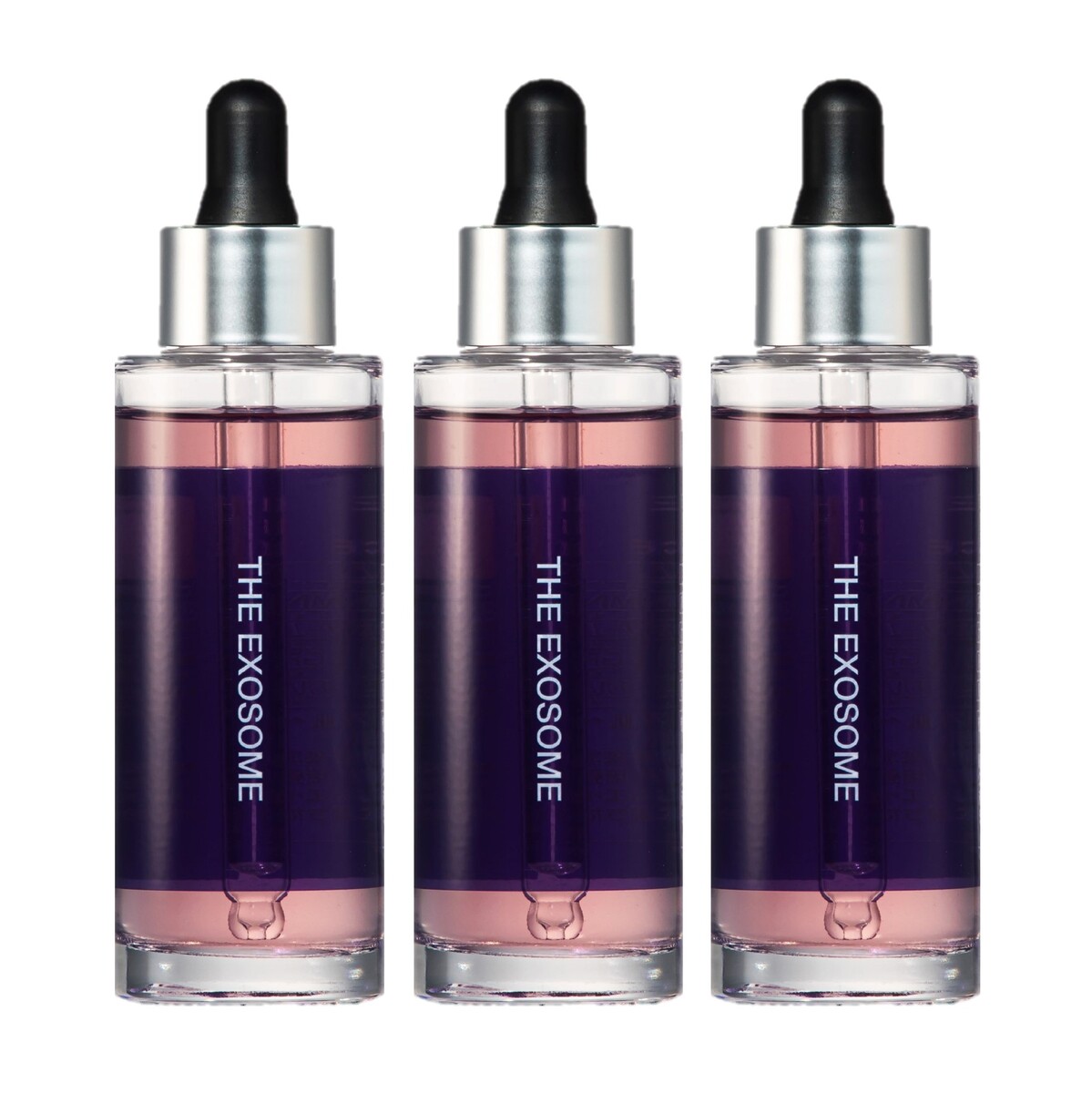 楽天市場】【3本】 美容液 THE EXOSOME HIGH CLASS MOIST ESSENCE 55ml