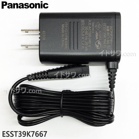 楽天市場】【最短翌日お届け】純正品 ESST39K7667 Panasonic 充電