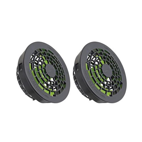 楽天市場】タジマ 清涼ファン 風雅 ヘッド フルセットの通販