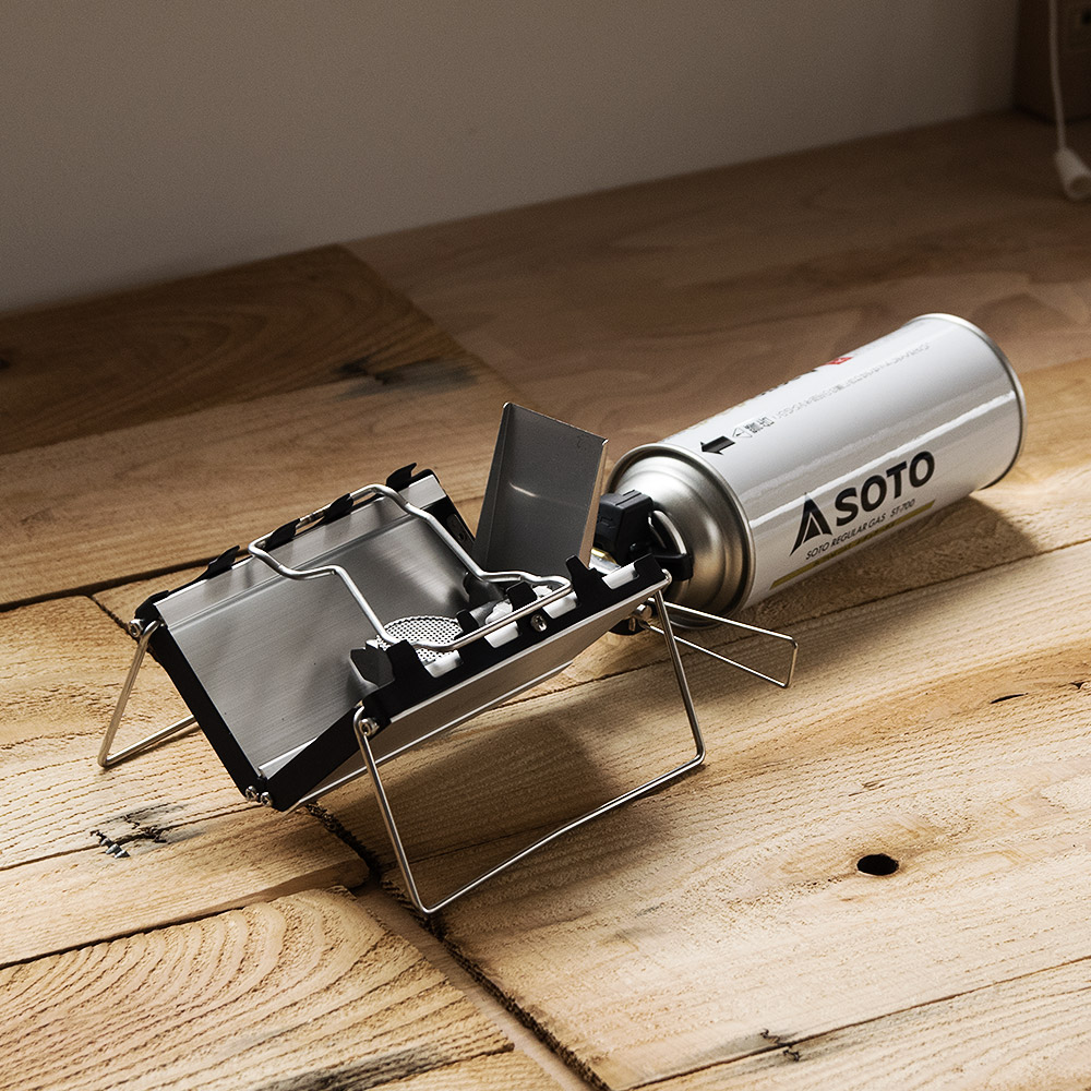 楽天市場】SOTO st320 Gストーブ G-Stove ST-320 新富士バーナー