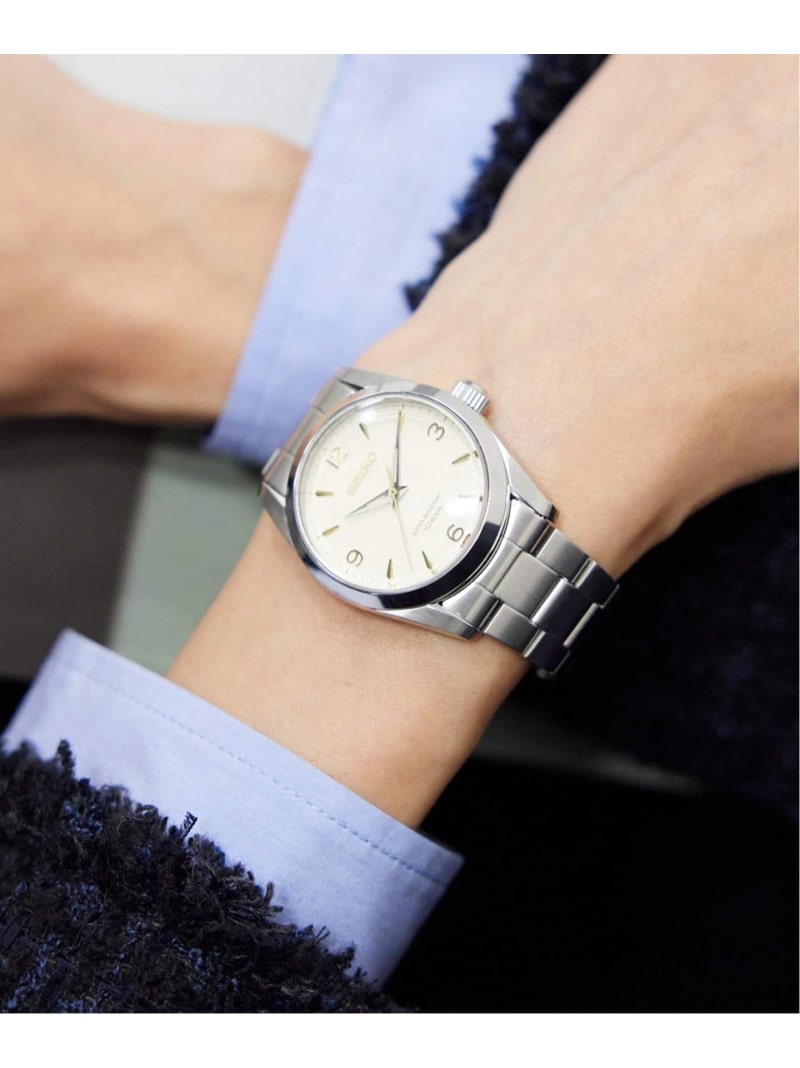 楽天市場】《WEB限定/追加4》SEIKO Exclusive HIROB*IENA(ivory) IENA