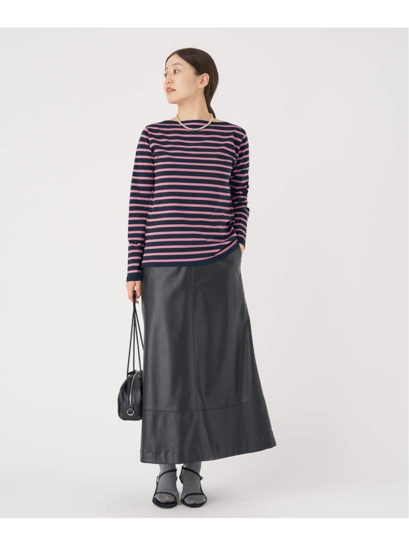 楽天市場】《追加2》SEATTLEボーダープルオーバー IENA イエナ