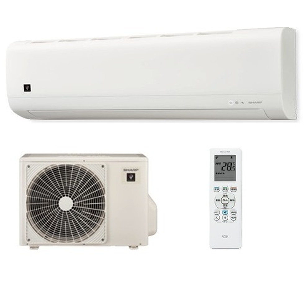 楽天市場】シャープ プラズマクラスター エアコンの通販