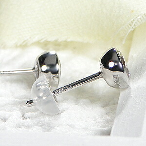 楽天市場】Pt900【0.6ct】一粒 ライトブラウン ダイヤモンド スタッド