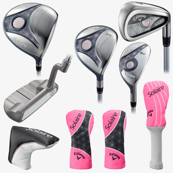 楽天市場】【レディース】【19年継続モデル】 キャロウェイ ソレイル