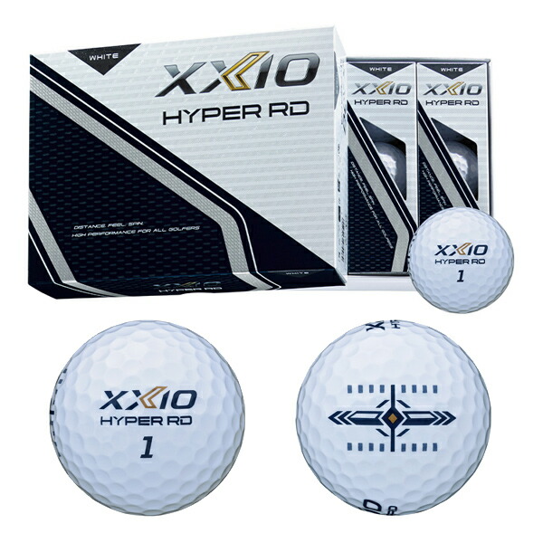 楽天市場】3ダースセット ダンロップ 新作 ゴルフボール ゼクシオ