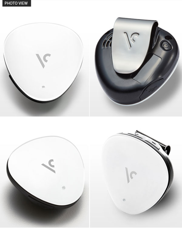 楽天市場】ボイスキャディ VC300A 音声型GPSゴルフナビ 音声型 GPS