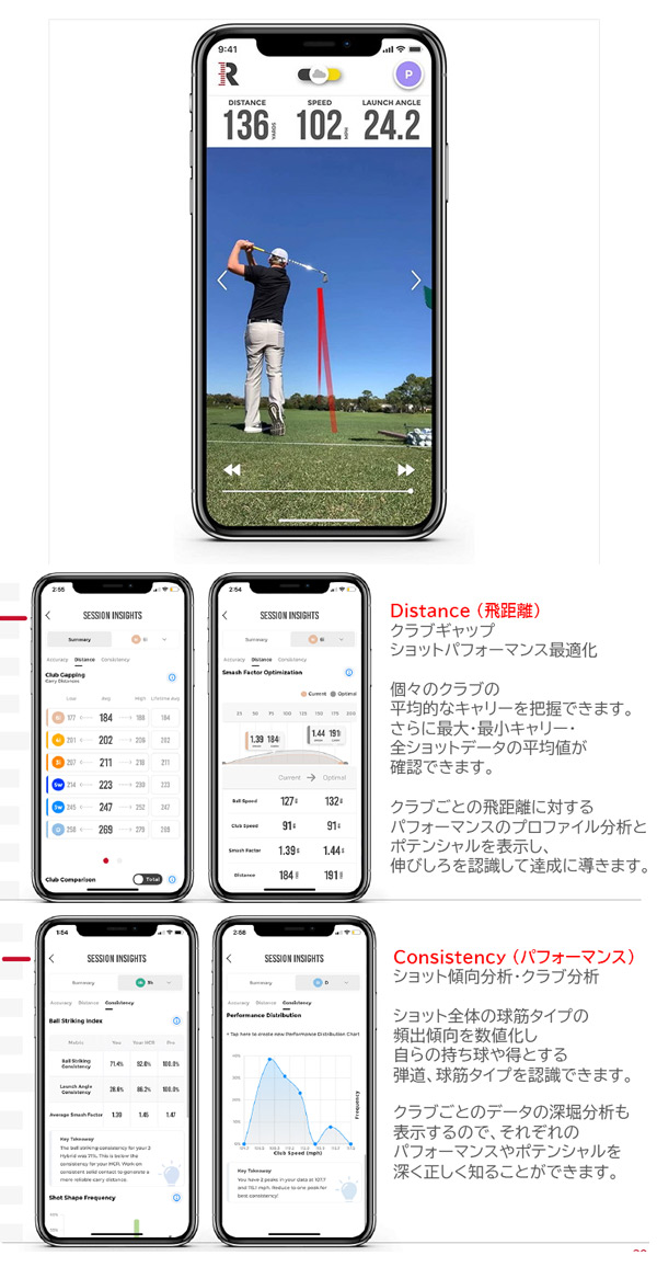 楽天市場】♪【23年モデル】 ラプソード モバイルトレーサーMLM GY