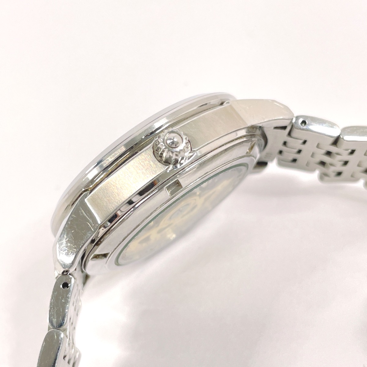 楽天市場】SEIKO セイコー プレザージュ オープンハート 4R39-00M0