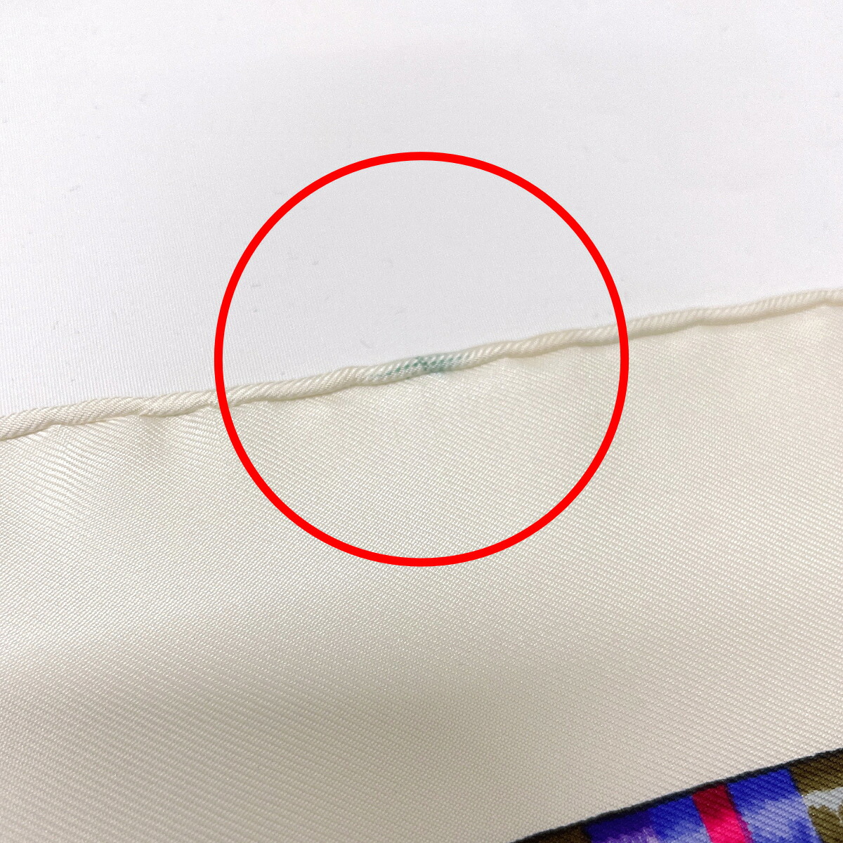 楽天市場】HERMES エルメス カレ 90 Petite main お針子さん スカーフ