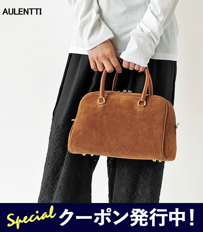楽天市場】オウレンティ ハンドバッグ レディース AULENTTI DI-3014-SC