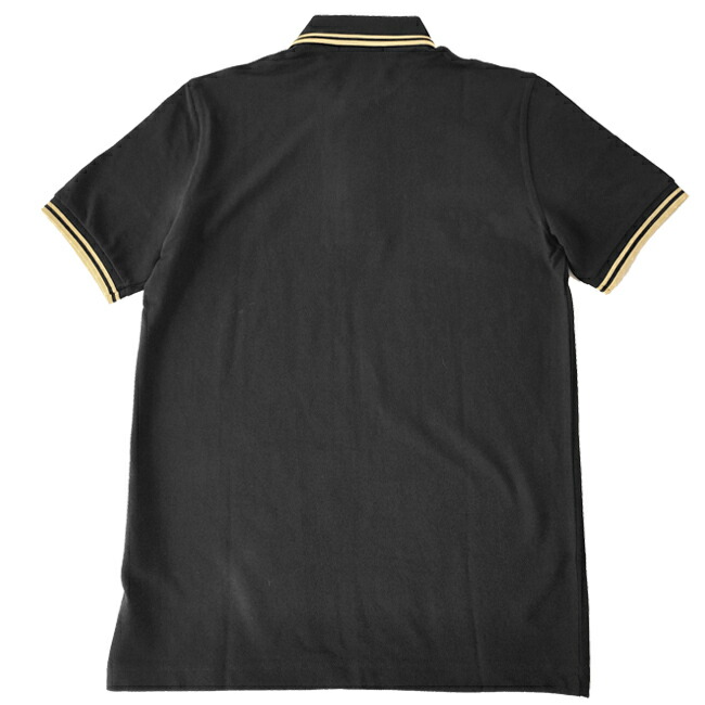 楽天市場】フレッドペリー ポロシャツ メンズ FRED PERRY TWIN TIPPED
