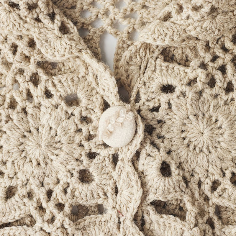 楽天市場】アトリエ K'sK 岡本啓子 かぎ針編み 棒針 手編みキット