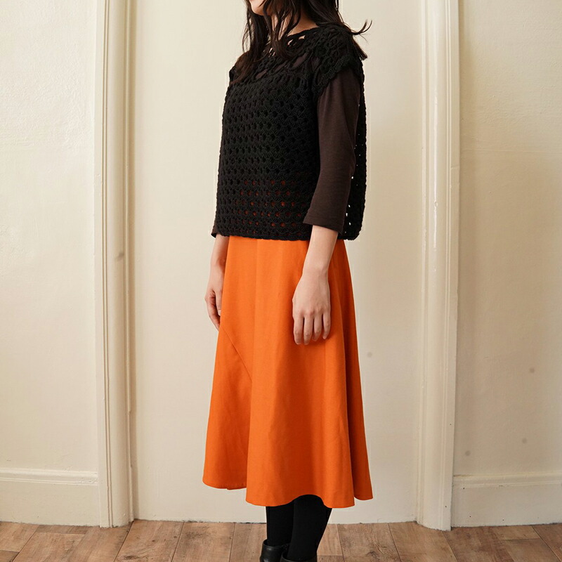 楽天市場】Atelier K'sK アトリエ K'sK 岡本啓子 タティングベスト