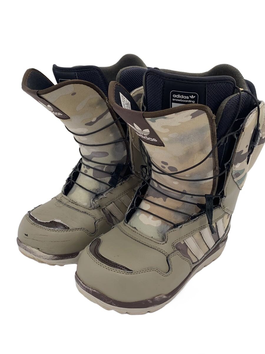 adidas スノーボードブーツ ベージュ adidas アディダス スノーボード
